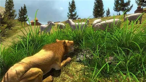 雄狮突袭2017终极氏族截图3