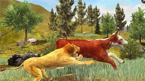 雄狮突袭2017终极氏族截图1