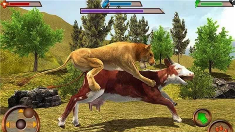 雄狮突袭2017终极氏族截图2