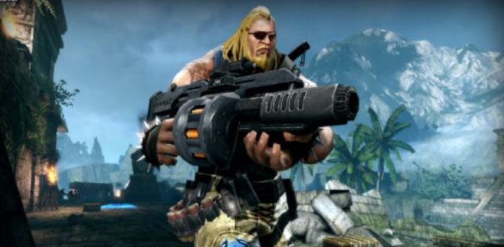 僵尸怪兽机器人截图1