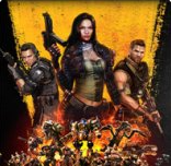 僵尸怪兽机器人