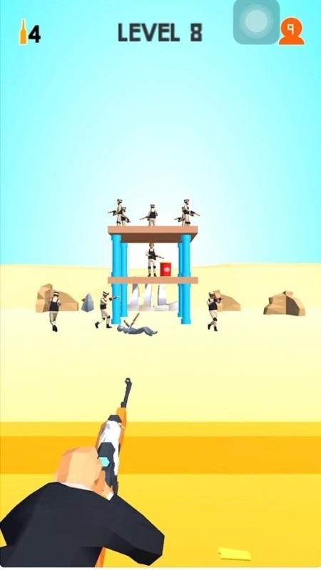 狙击大师3d截图1