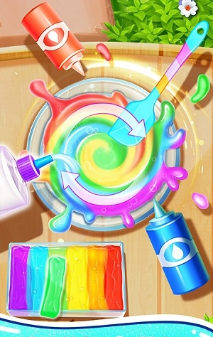 模拟玩史莱姆截图2