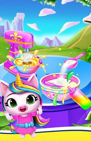 模拟玩史莱姆截图3