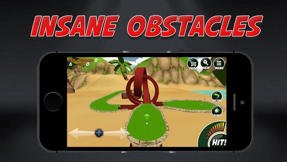 迷你高尔之星2截图2