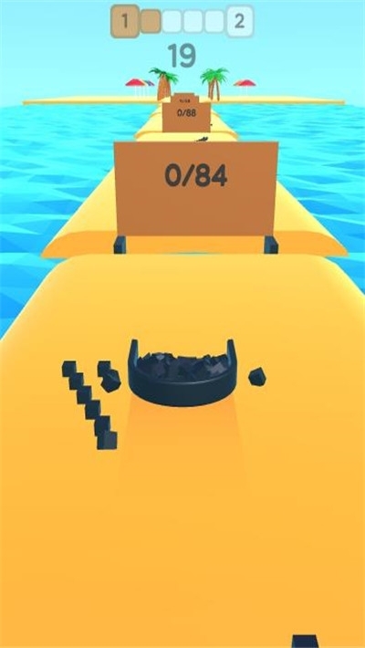 黑洞大冒险红包版截图1