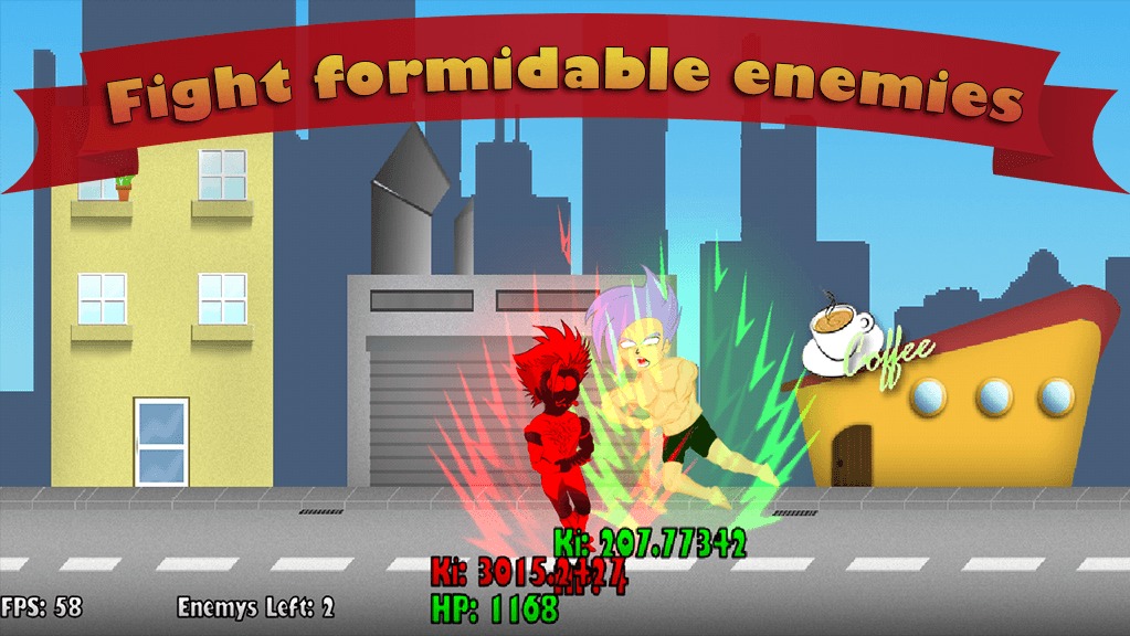 实时战斗的rpg截图1