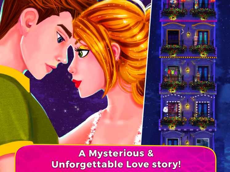 我神秘的新邻居截图4