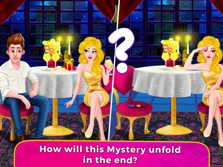 我神秘的新邻居截图2