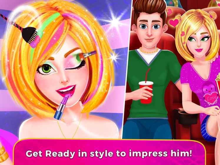 我神秘的新邻居截图5