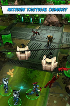 突击大部队截图1