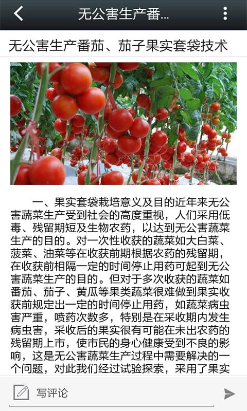 西北农业信息网截图3