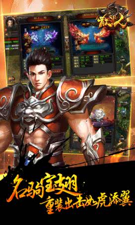 散人sf加速版截图5