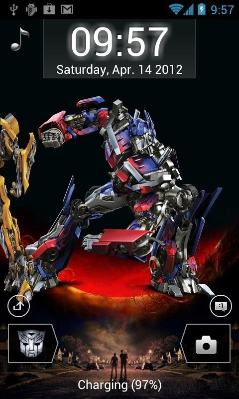 magiclocker魔力锁屏截图2