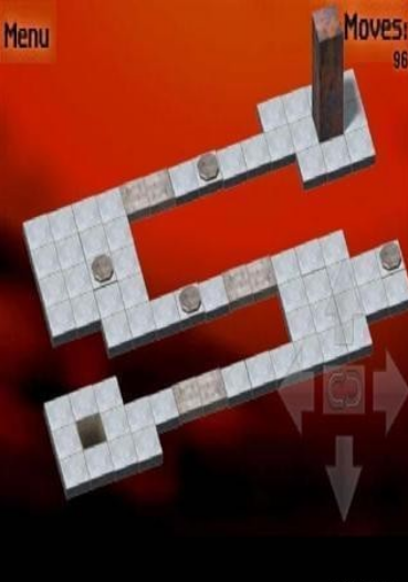 移动的方块截图2
