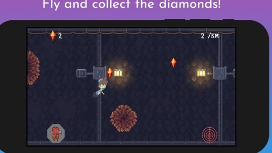 迷路男孩地牢截图1