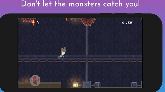 迷路男孩地牢截图2