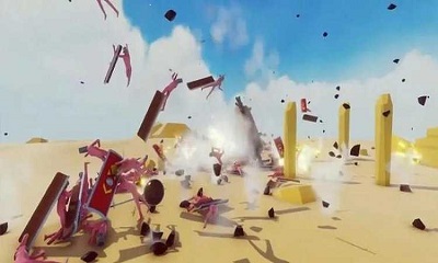 全民战争百度版截图3