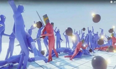 全民战争百度版截图2