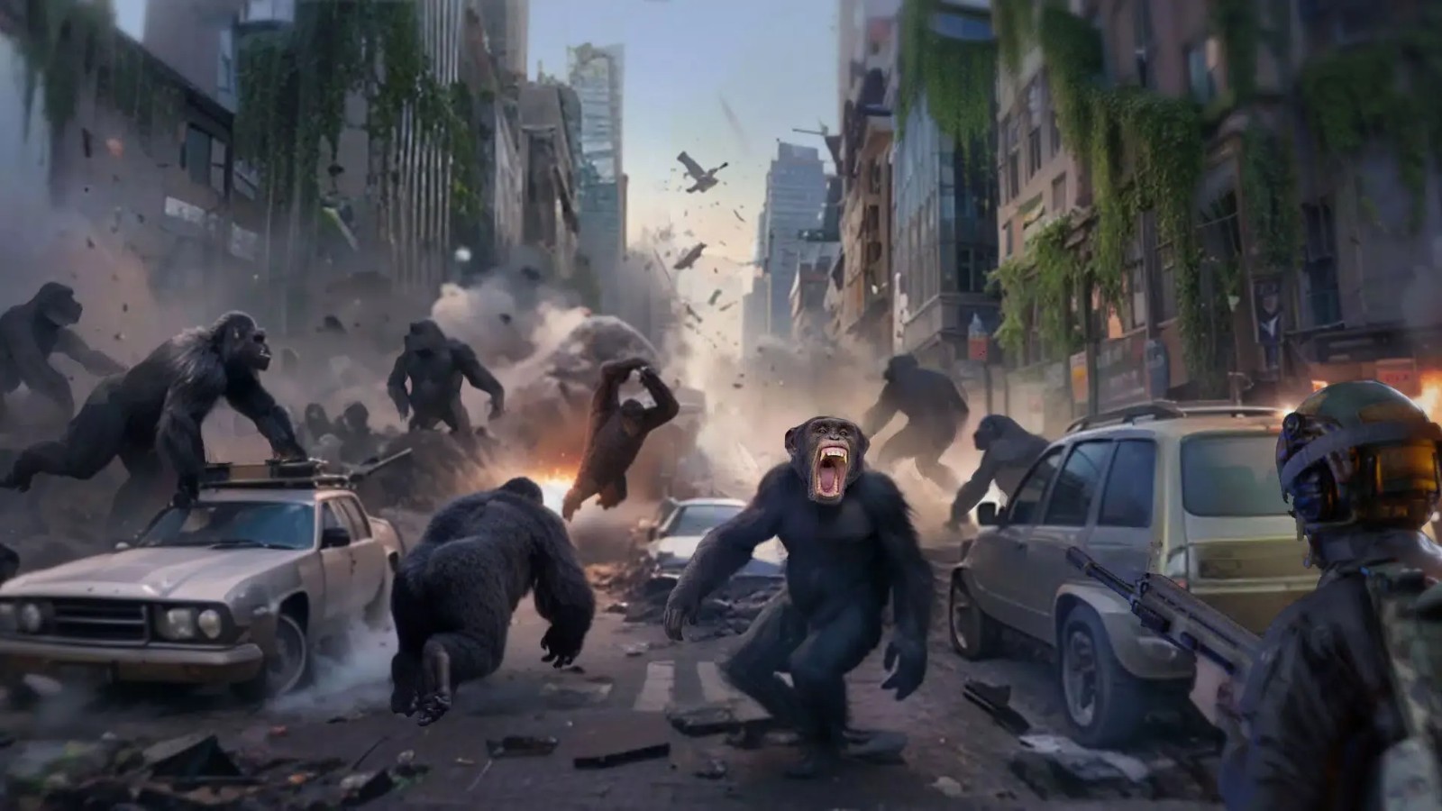 猩球崛起rp截图1