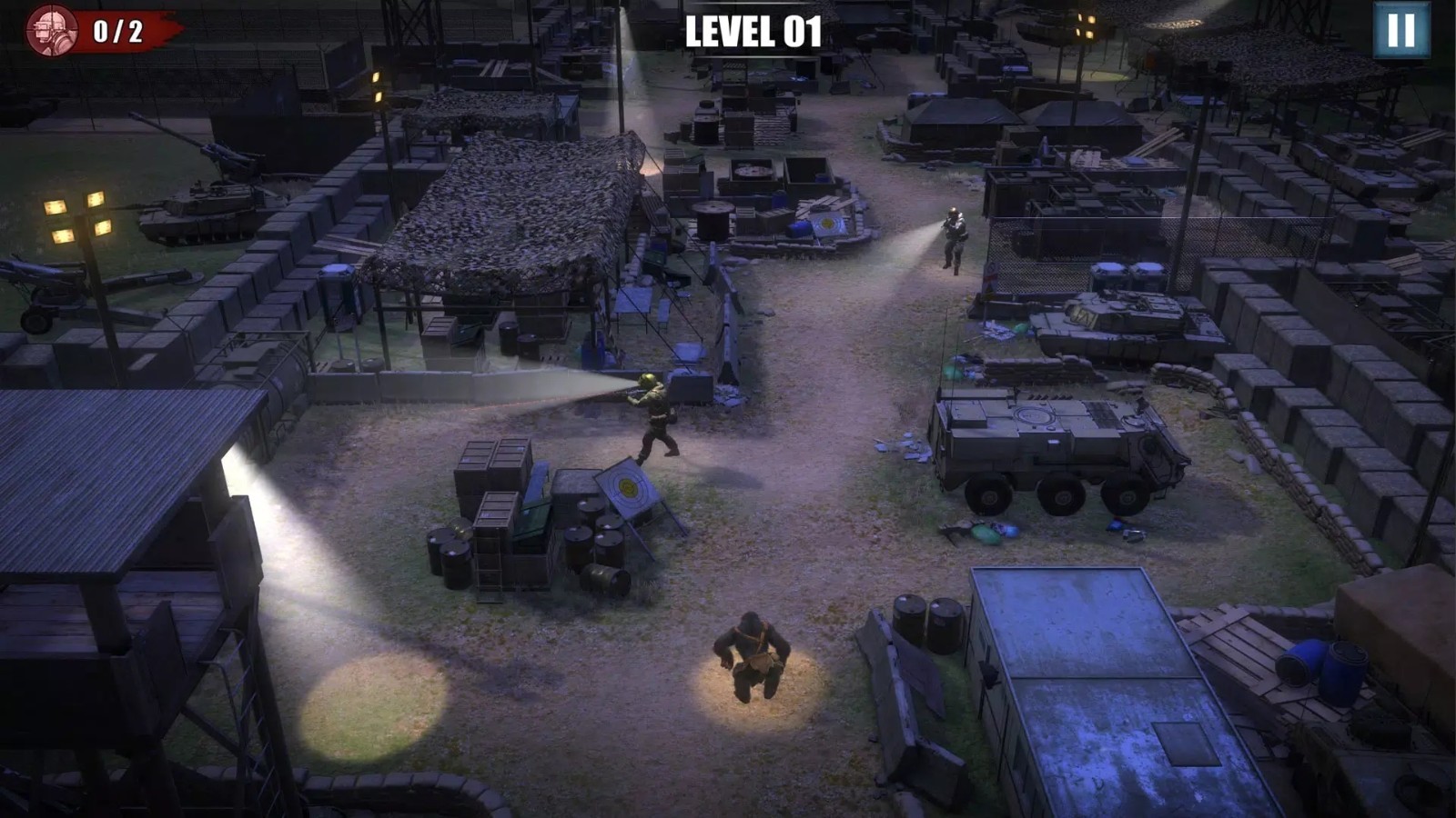 猩球崛起rp截图5