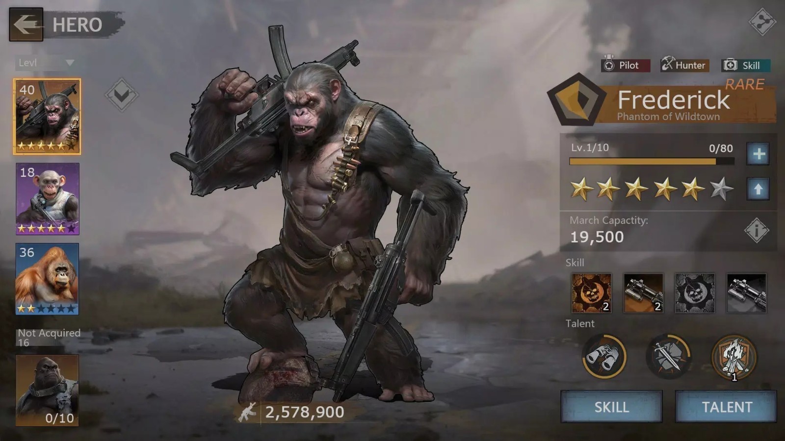 猩球崛起rp截图2