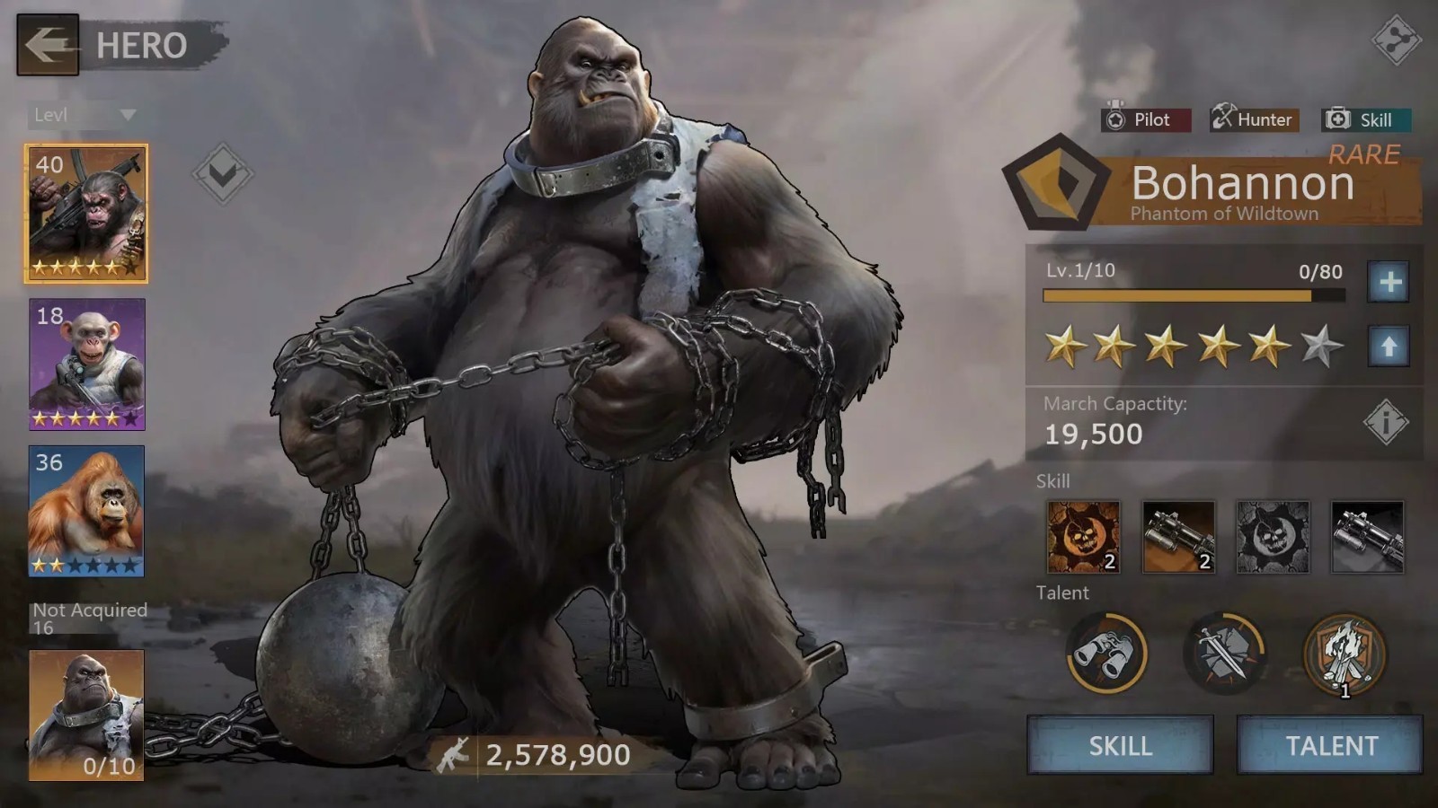 猩球崛起rp截图4