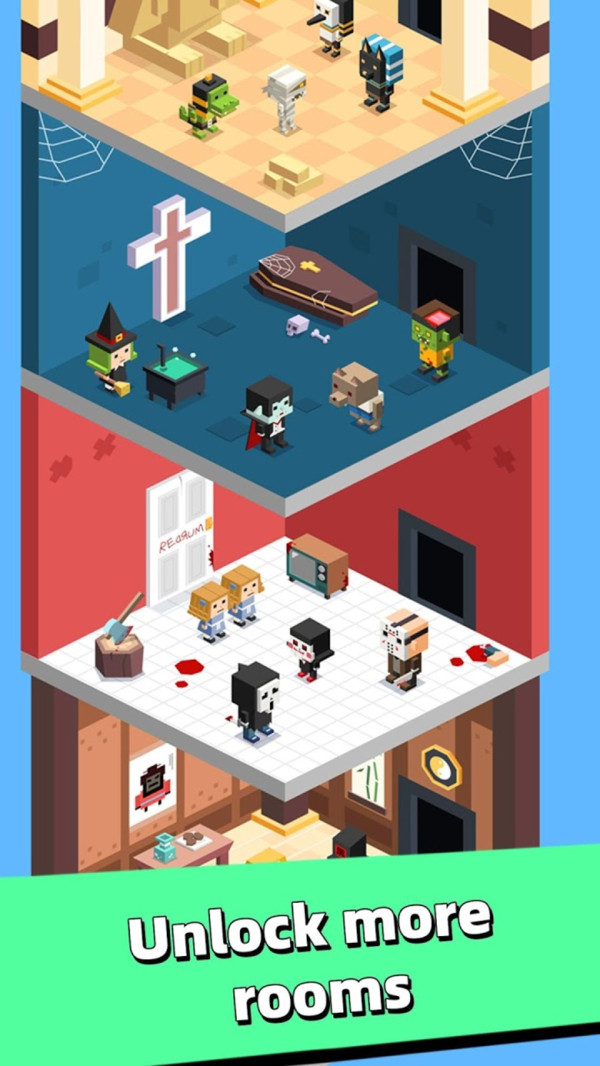 外星人进城了截图3