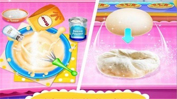 比萨烹饪乐趣截图3