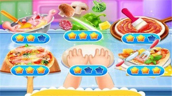 比萨烹饪乐趣截图1