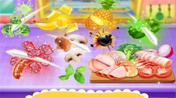 比萨烹饪乐趣截图4