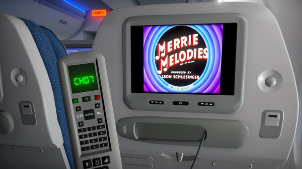 乘飞机模拟器截图1