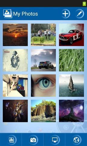 文件夹加密隐藏截图2