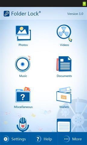 文件夹加密隐藏截图3