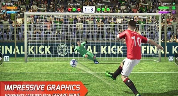 一球成名完整版截图1