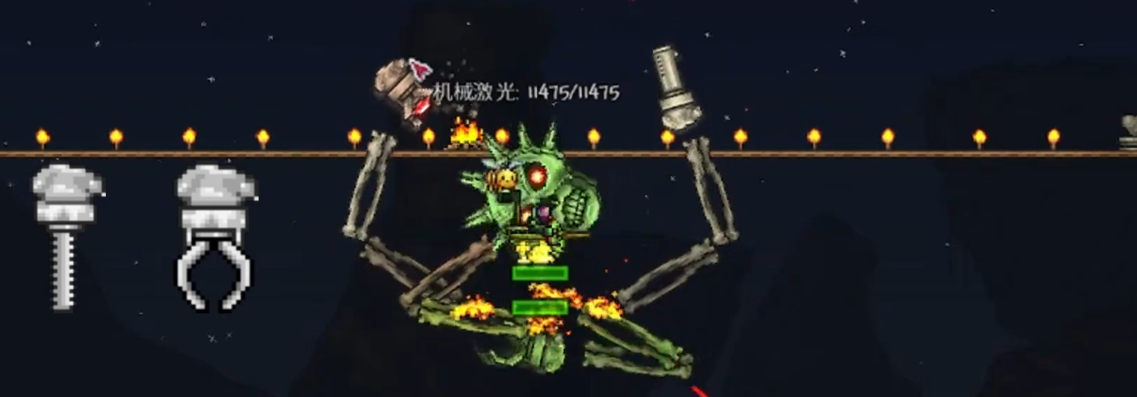 泰拉瑞亚灾厄灵魂之锋怎么合成