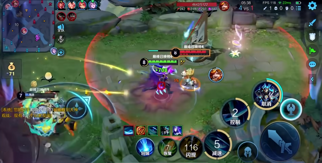 王者荣耀固定出装英雄有哪些