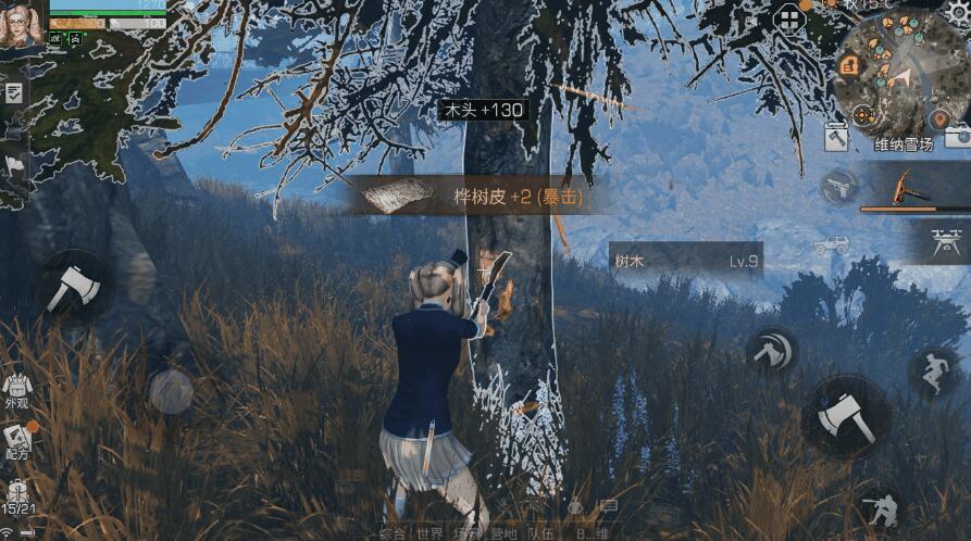 明日之后平民玩家职业有哪些推荐