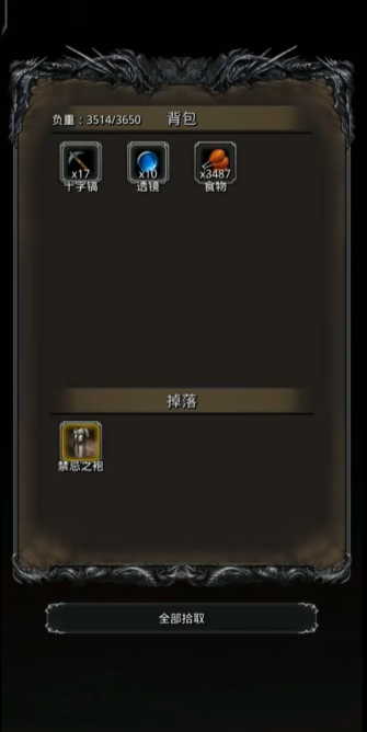 地下城堡2禁忌之袍怎么打