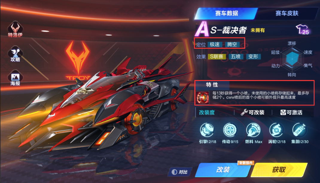 qq飞车哪些车最好