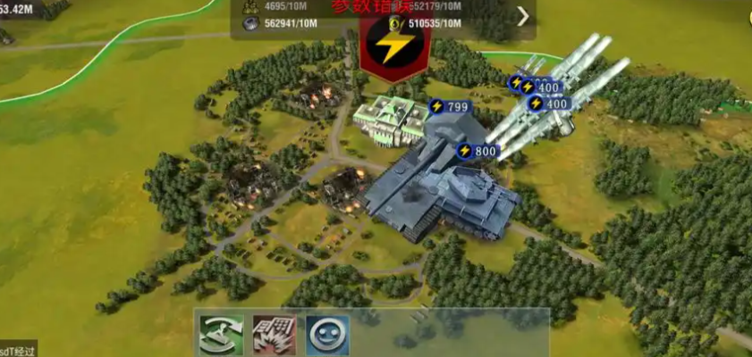 二战风云碉堡用什么打