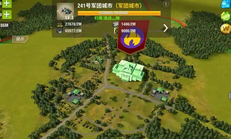 二战风云2欧普鹰城如何打