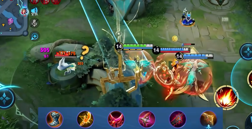 王者荣耀后羿出装与铭文怎么搭配