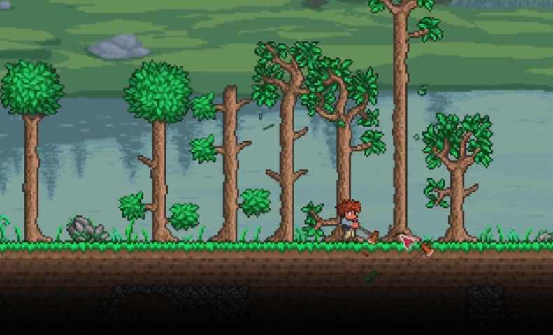 泰拉瑞亚核心玩法是什么