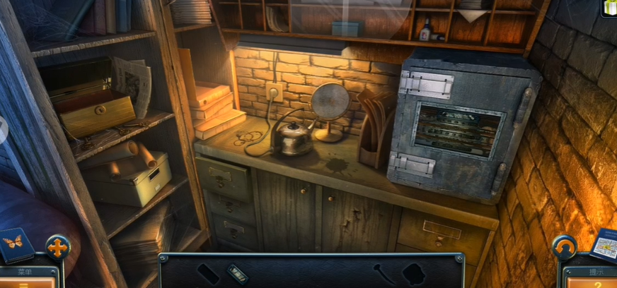 密室逃脱14箱子怎么开