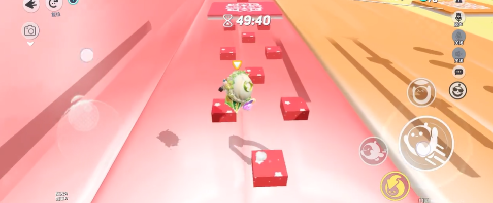 蛋仔派对逃离跑酷有哪些