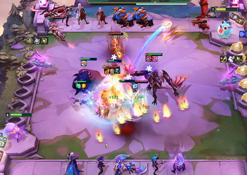 云顶之弈最新版本新手阵容怎么搭配