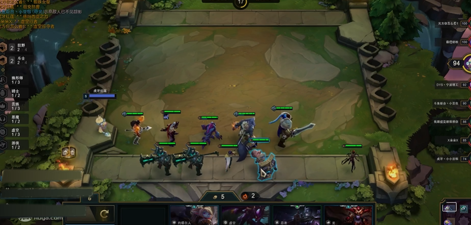 云顶之弈狂野龙法阵容怎么玩