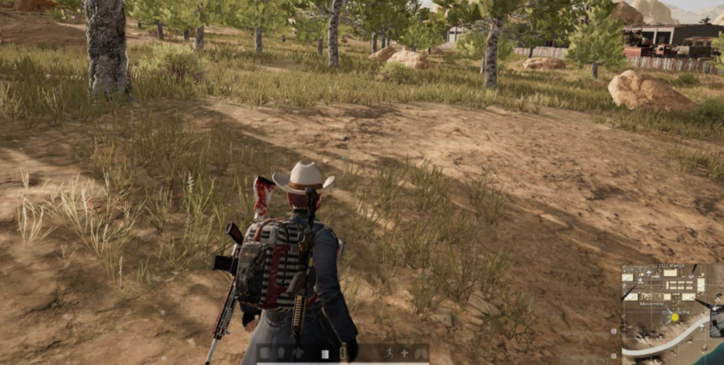 绝地求生怎么能打枪更稳定