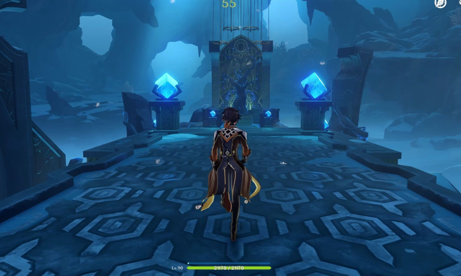 原神冰封迷途的勇士套装怎么获得